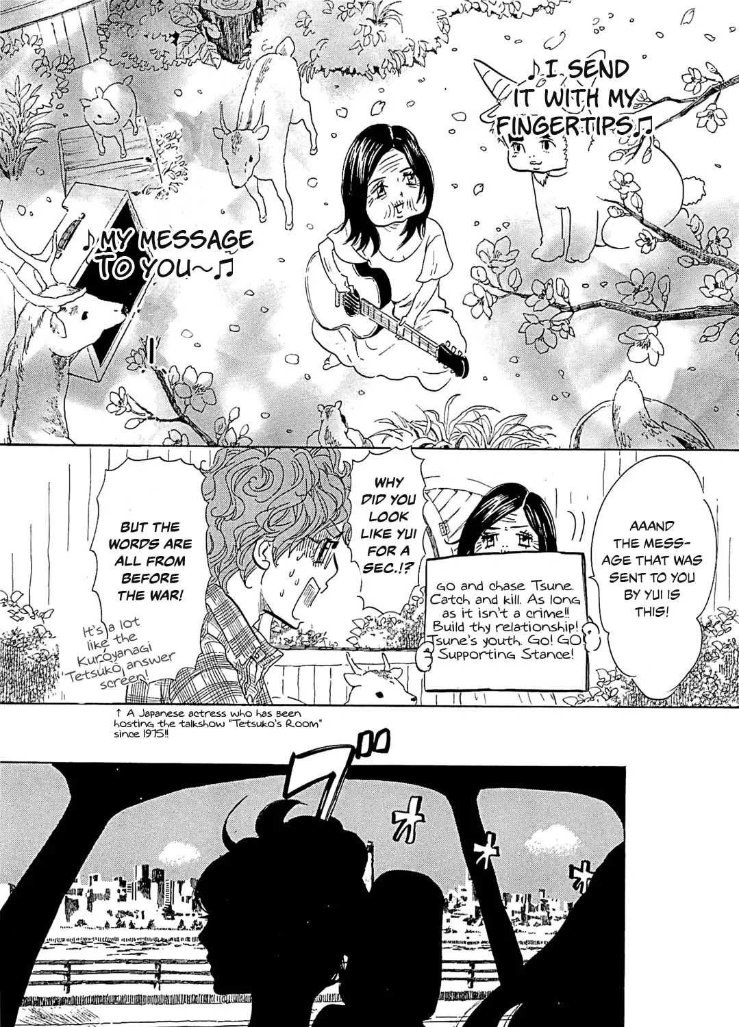 100-Day Romance Chapter 21 page 21 - MangaKakalot