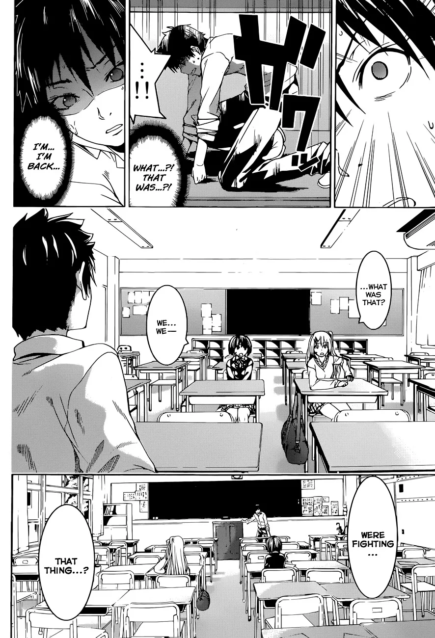 100-Man No Inochi No Ue Ni Ore Wa Tatte Iru Chapter 1.1 page 68 - MangaKakalot