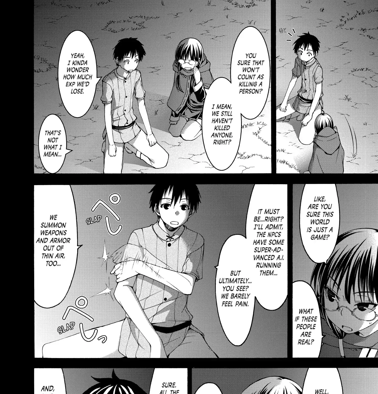 100-Man No Inochi No Ue Ni Ore Wa Tatte Iru Chapter 10 page 33 - MangaKakalot