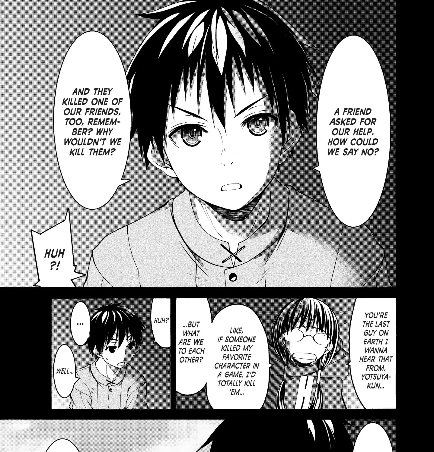 100-Man No Inochi No Ue Ni Ore Wa Tatte Iru Chapter 10 page 35 - MangaKakalot