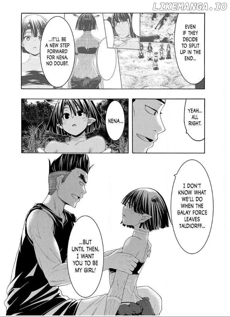 100-Man No Inochi No Ue Ni Ore Wa Tatte Iru - Page 26