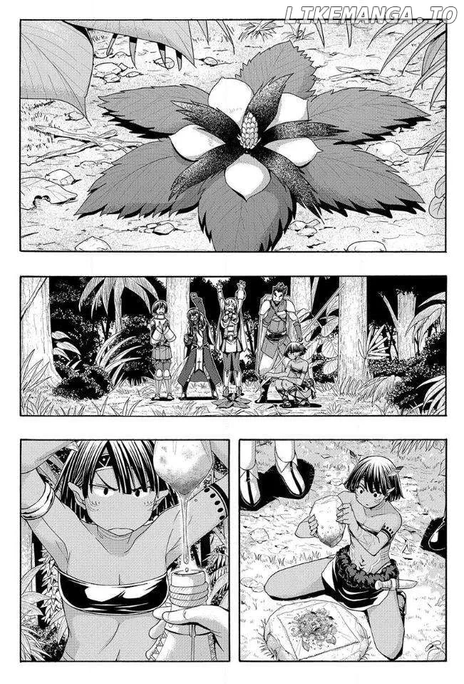 100-Man No Inochi No Ue Ni Ore Wa Tatte Iru - Page 30