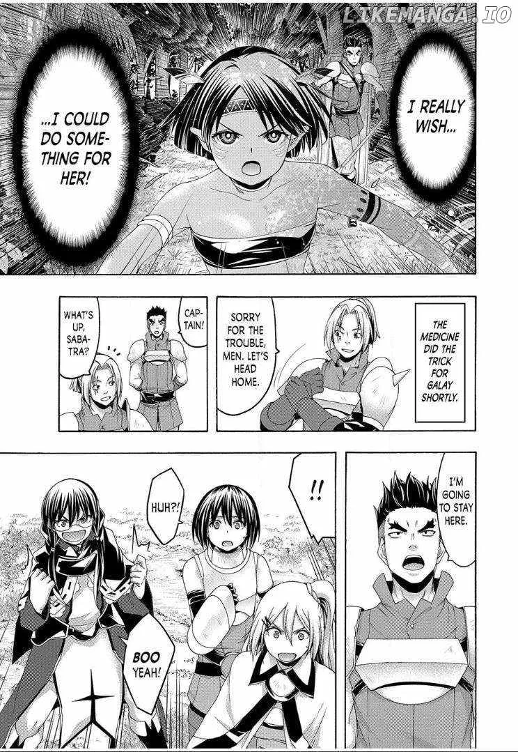 100-Man No Inochi No Ue Ni Ore Wa Tatte Iru - Page 32