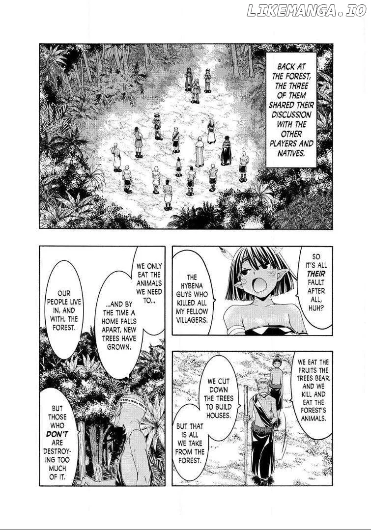 100-Man No Inochi No Ue Ni Ore Wa Tatte Iru - Page 11