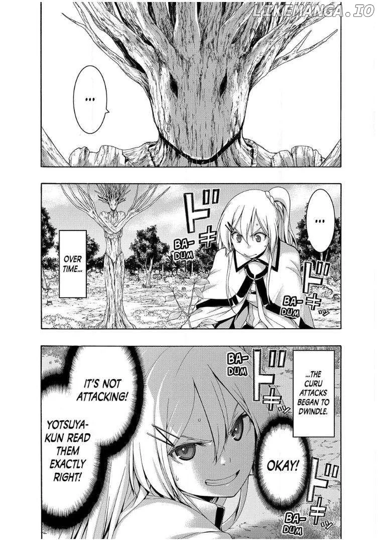 100-Man No Inochi No Ue Ni Ore Wa Tatte Iru - Page 13