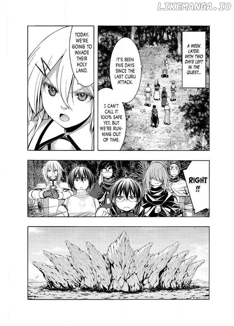 100-Man No Inochi No Ue Ni Ore Wa Tatte Iru - Page 14