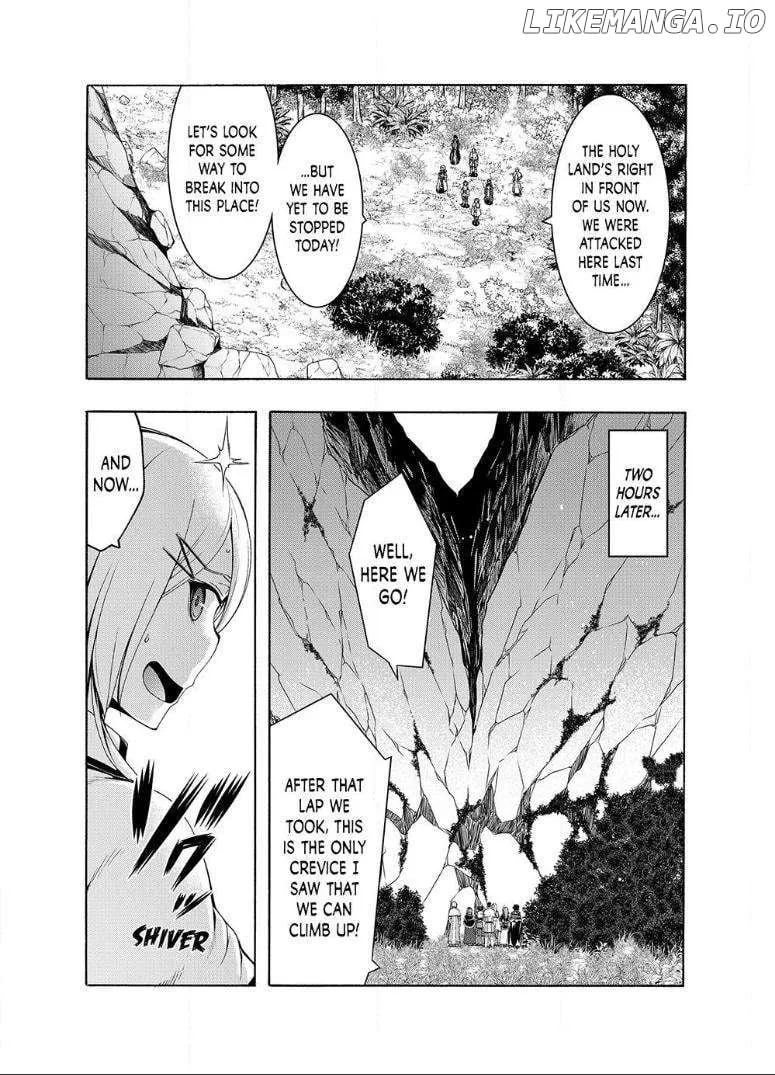 100-Man No Inochi No Ue Ni Ore Wa Tatte Iru - Page 15