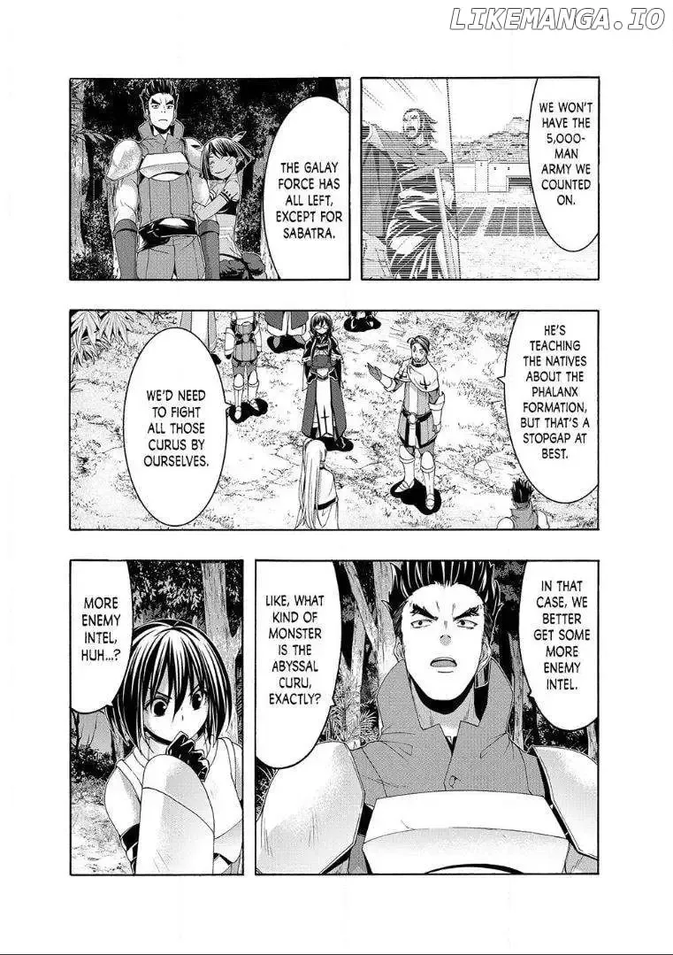 100-Man No Inochi No Ue Ni Ore Wa Tatte Iru - Page 2