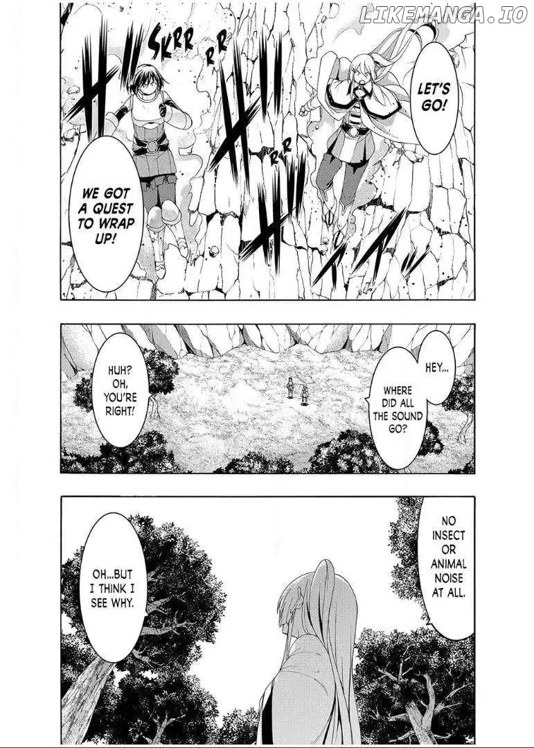 100-Man No Inochi No Ue Ni Ore Wa Tatte Iru - Page 30