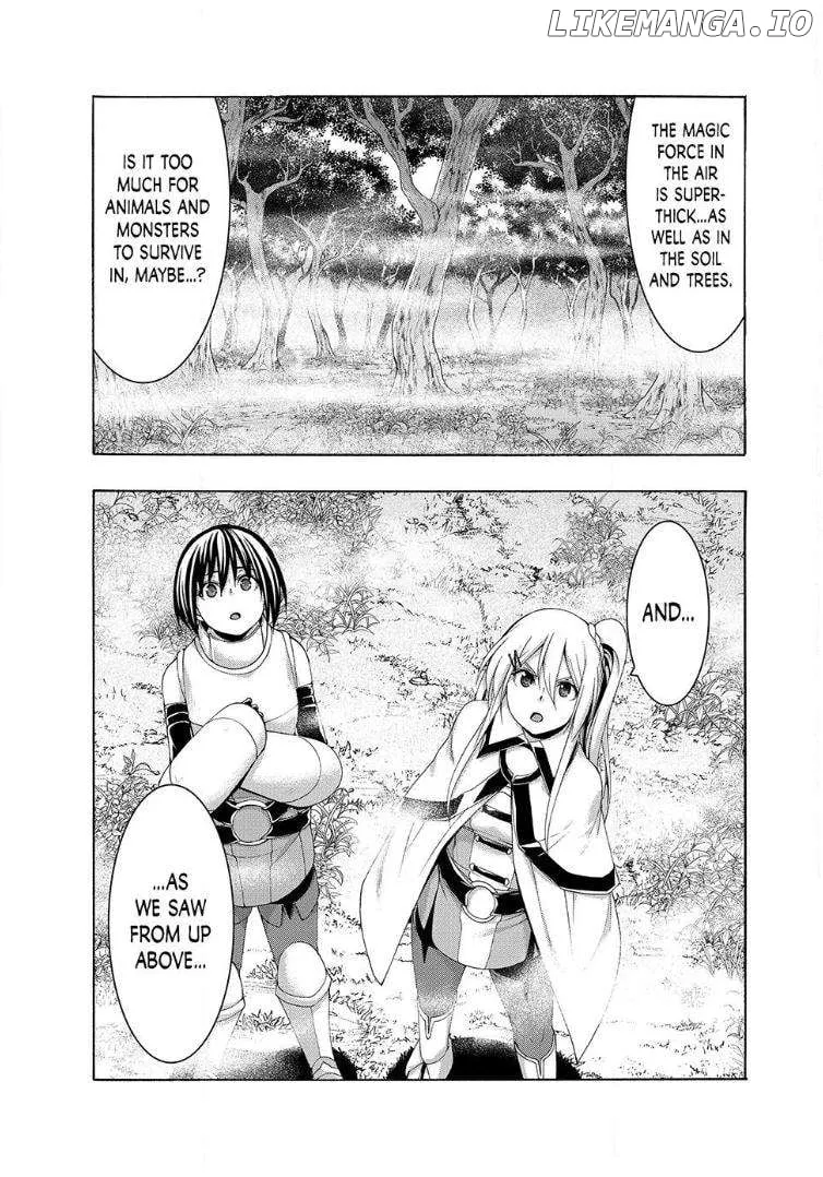 100-Man No Inochi No Ue Ni Ore Wa Tatte Iru - Page 31