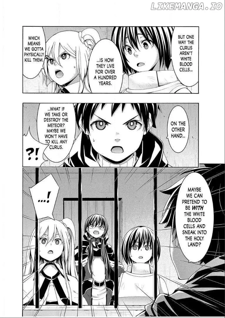 100-Man No Inochi No Ue Ni Ore Wa Tatte Iru - Page 8