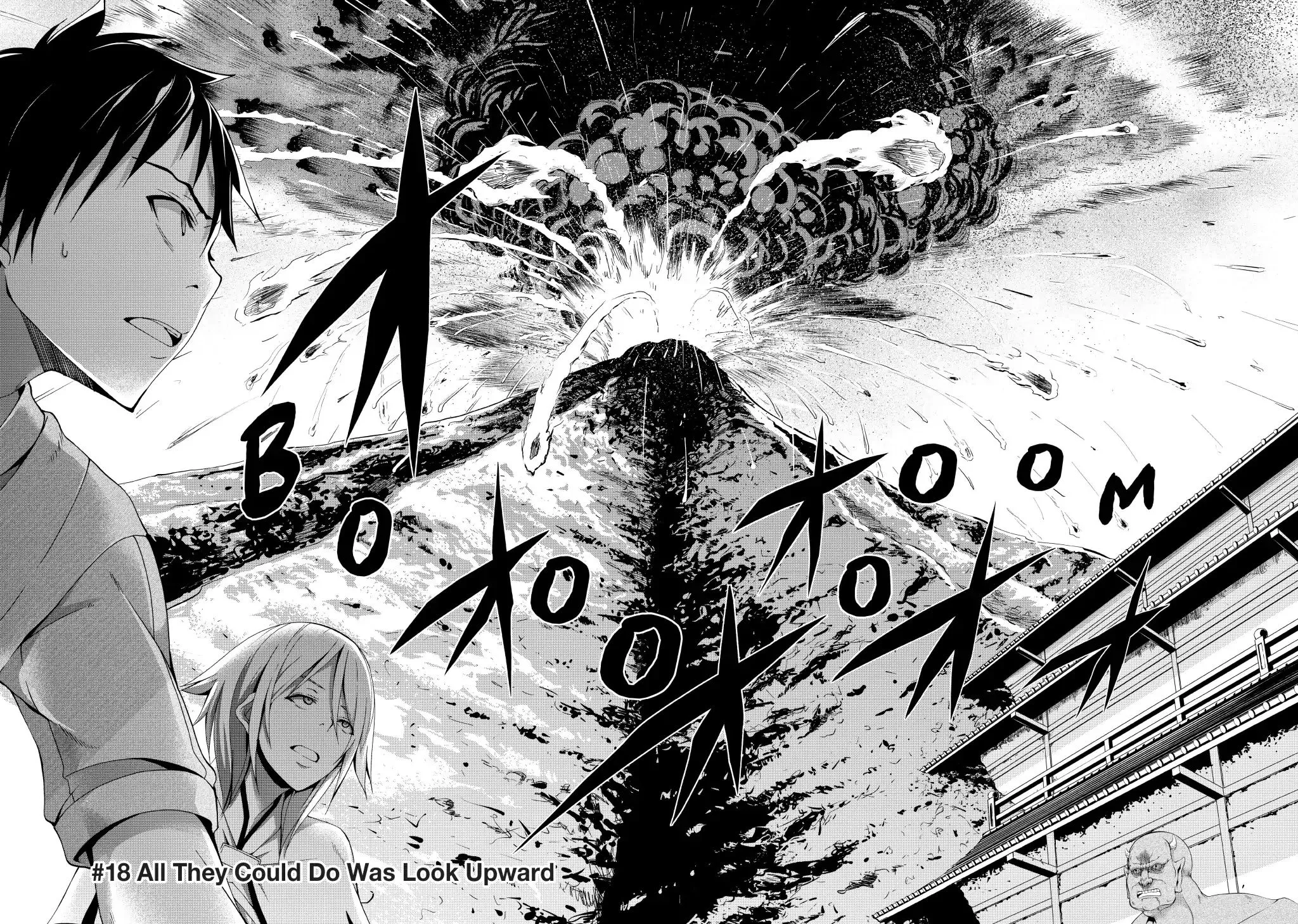 100-Man No Inochi No Ue Ni Ore Wa Tatte Iru Chapter 18 page 67 - MangaKakalot