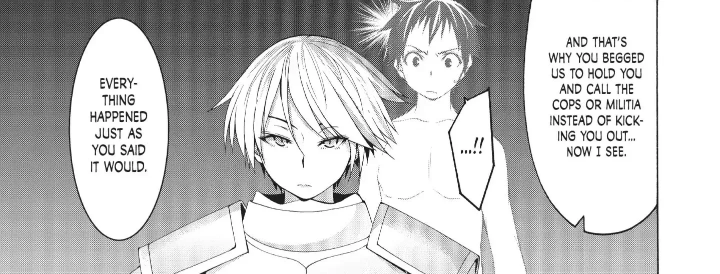 100-Man No Inochi No Ue Ni Ore Wa Tatte Iru Chapter 32 page 42 - MangaKakalot