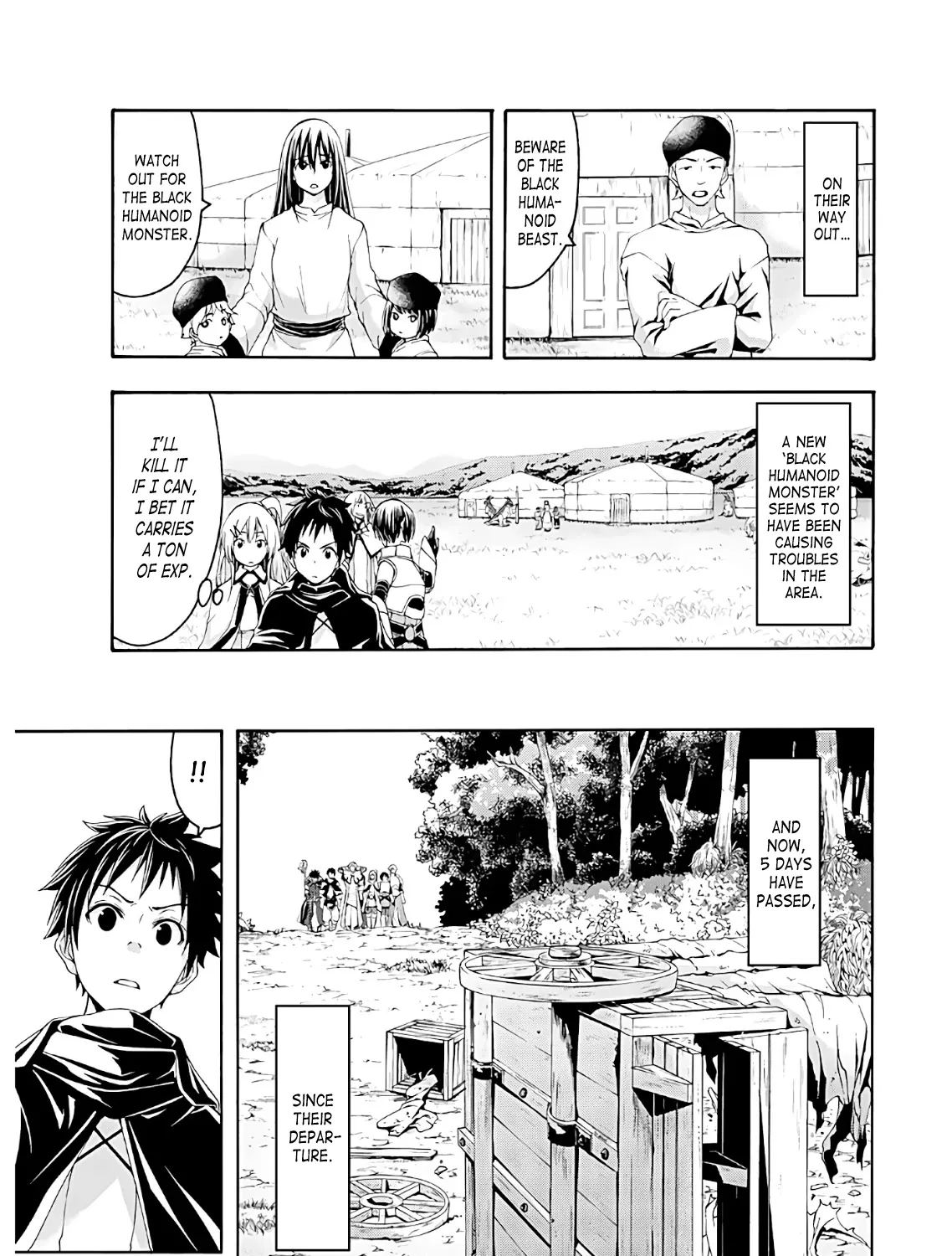 100-Man No Inochi No Ue Ni Ore Wa Tatte Iru Chapter 49 page 21 - MangaKakalot