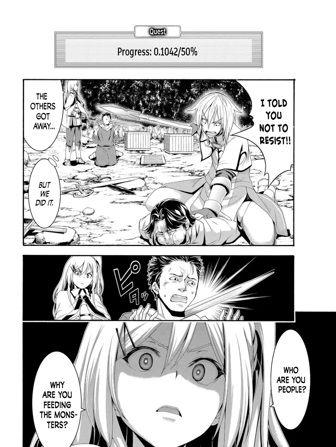 100-Man No Inochi No Ue Ni Ore Wa Tatte Iru Chapter 68 page 63 - MangaKakalot