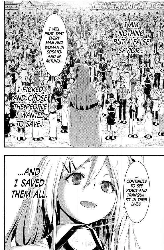 100-Man No Inochi No Ue Ni Ore Wa Tatte Iru - Page 20