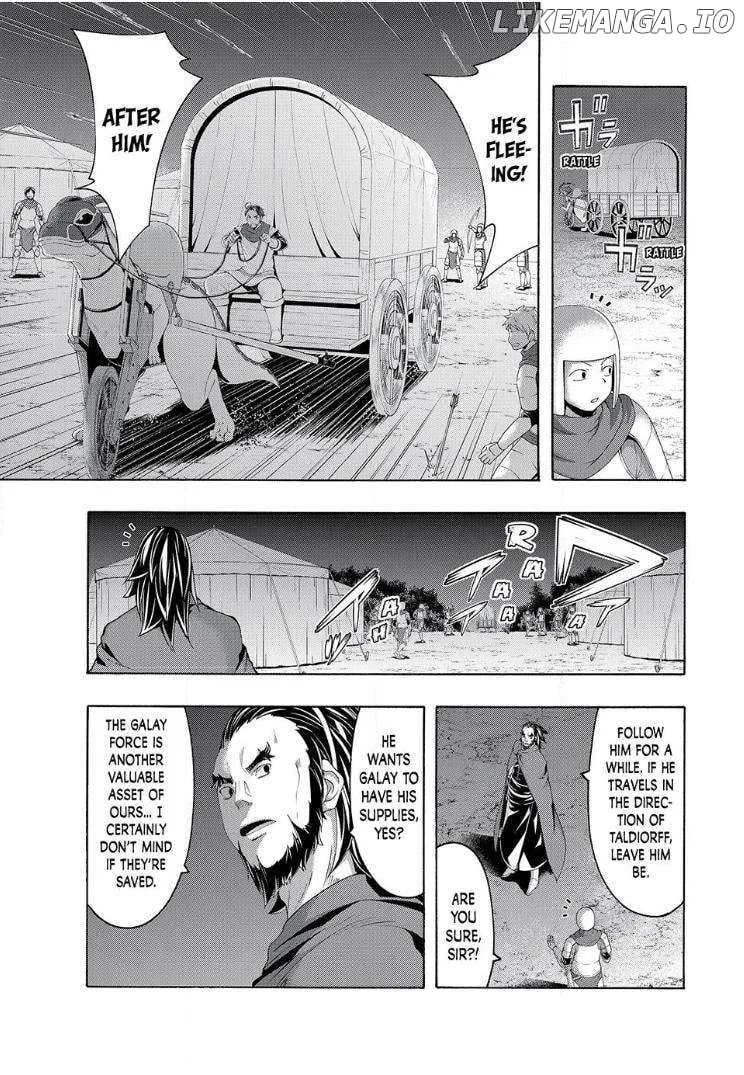 100-Man No Inochi No Ue Ni Ore Wa Tatte Iru - Page 25