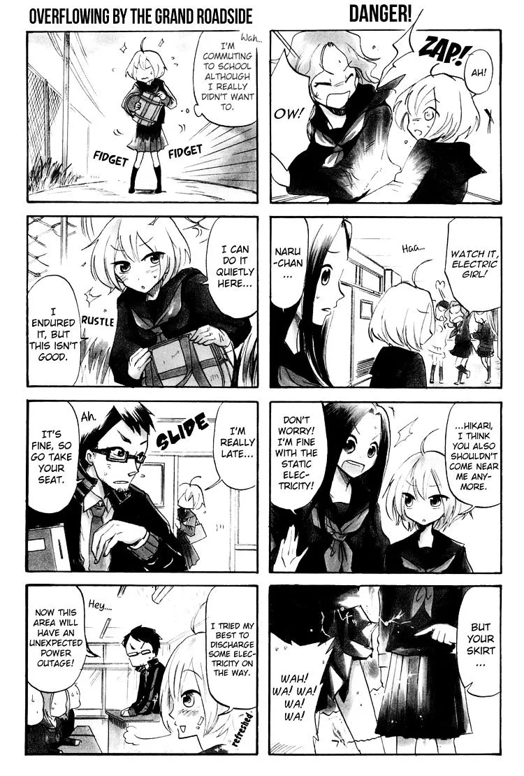 100-man Volt no Kanojo - Page 7