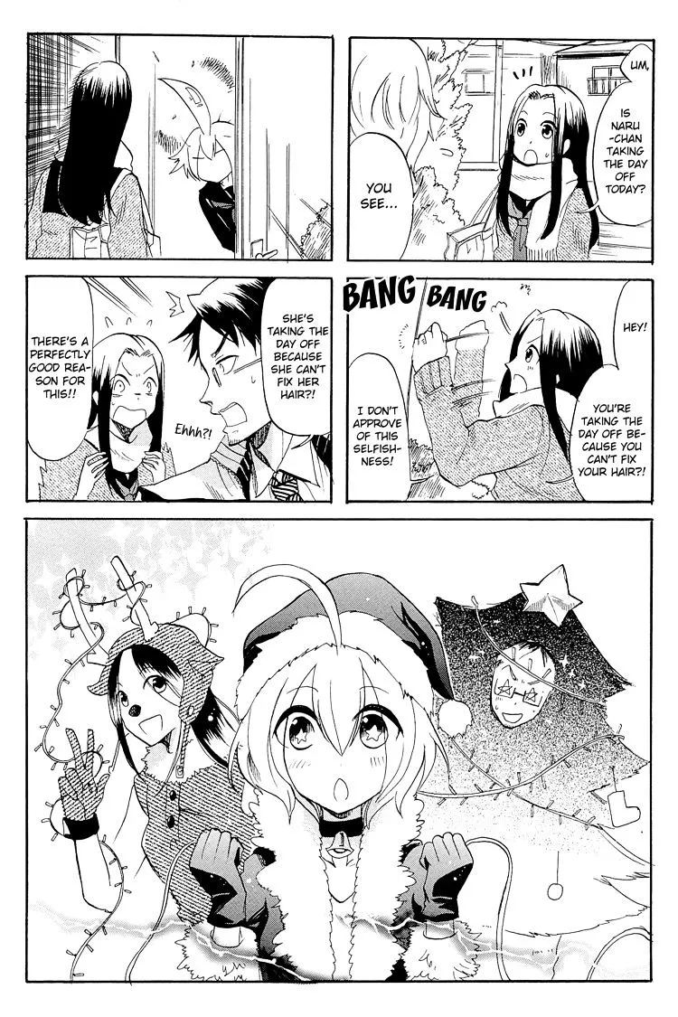 100-man Volt no Kanojo - Page 2