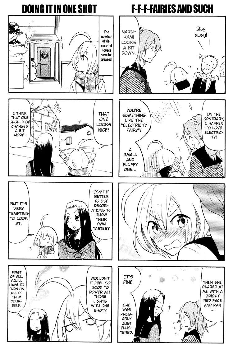 100-man Volt no Kanojo - Page 5