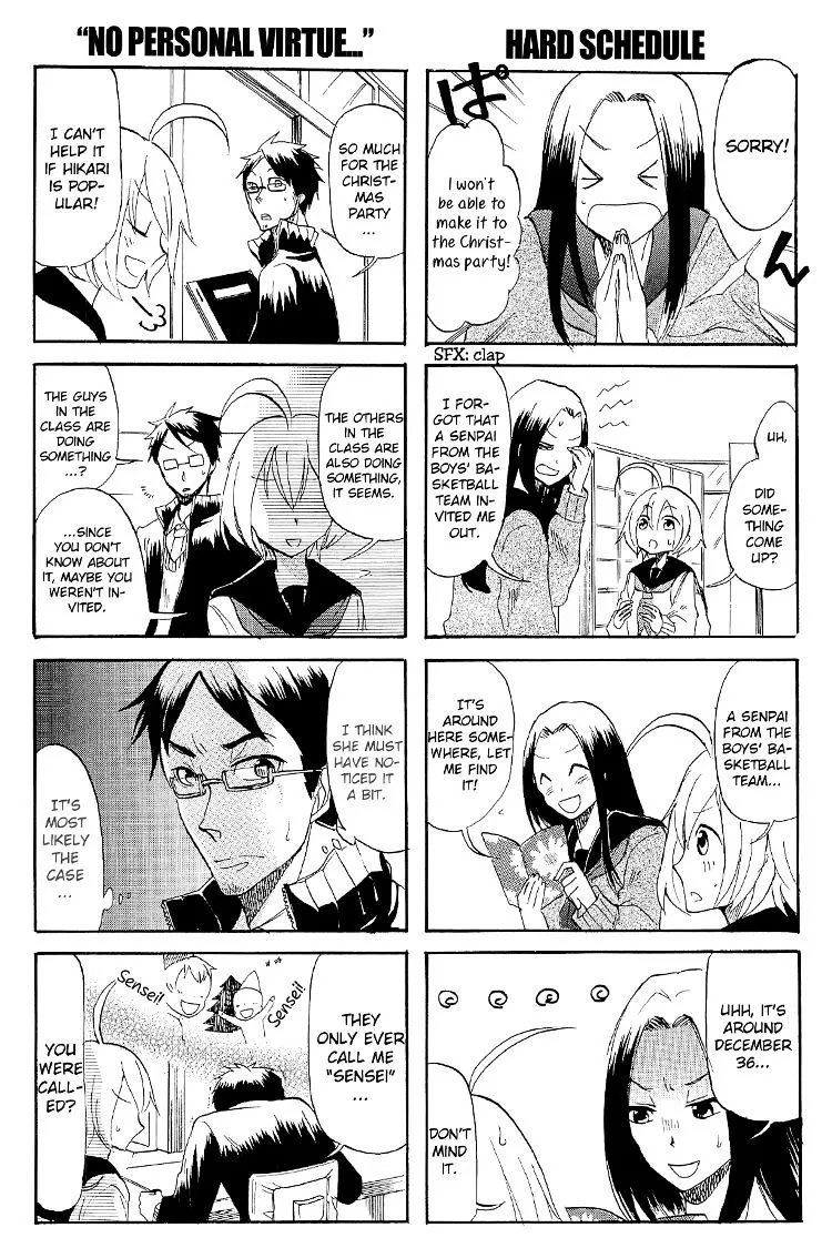 100-man Volt no Kanojo - Page 6