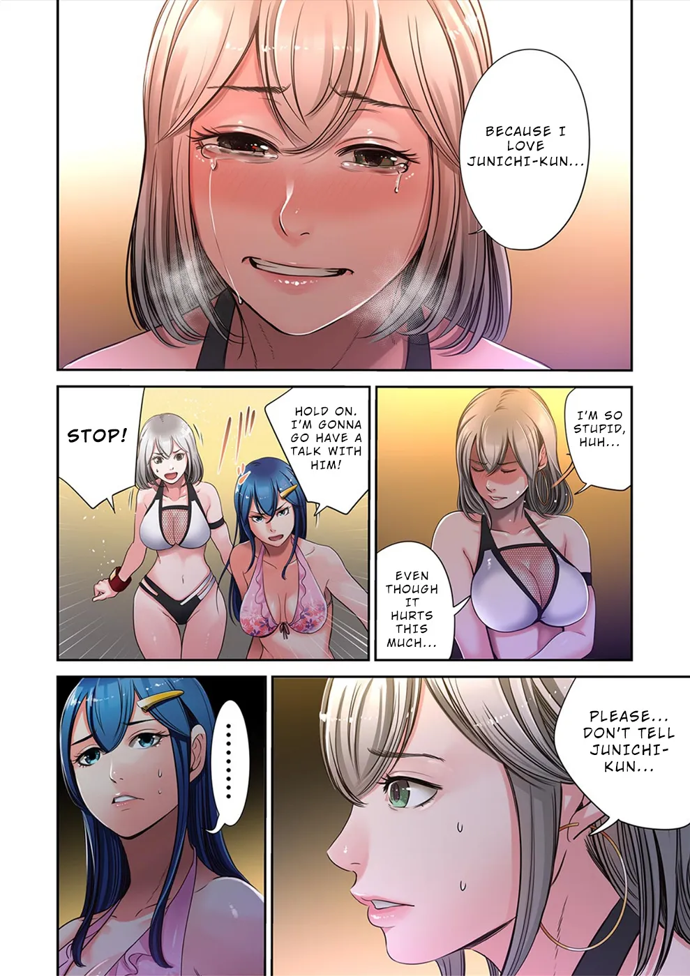 100% Possibility Of Meeting Girls - Page 14