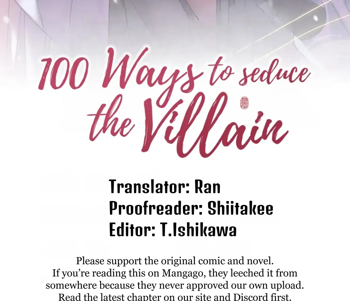 100 Ways To Seduce The Villain Chapter 61 page 4 - MangaKakalot