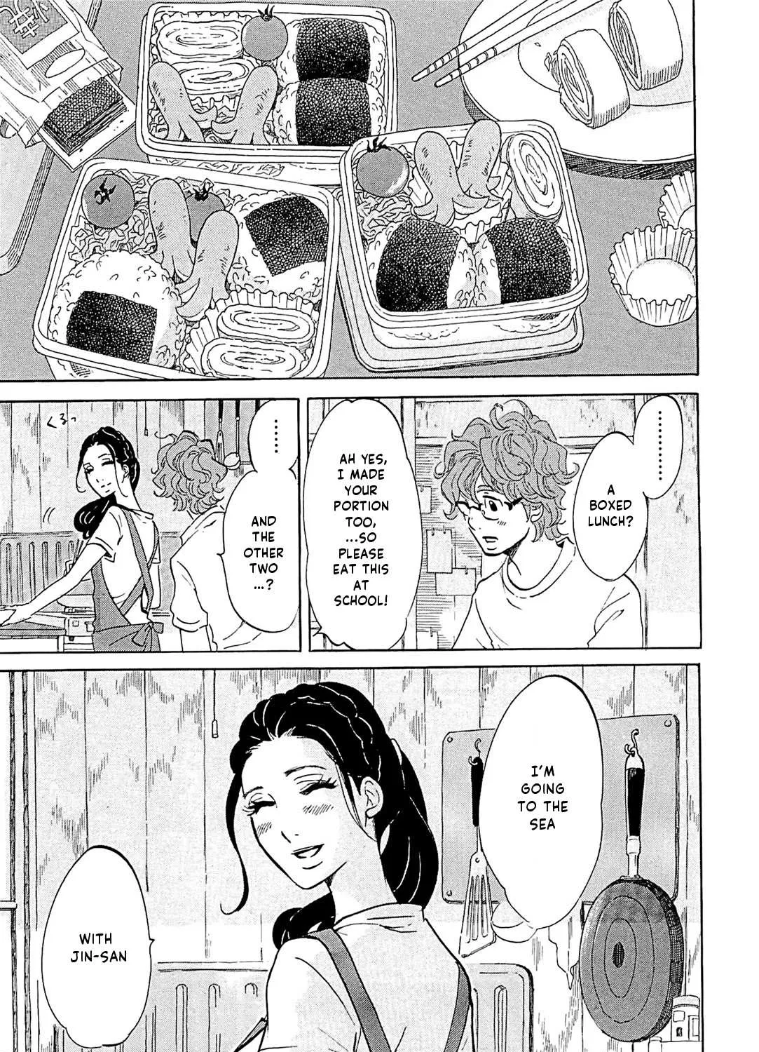 100-Year-Old Top Chef Chapter 18 page 7 - MangaNato