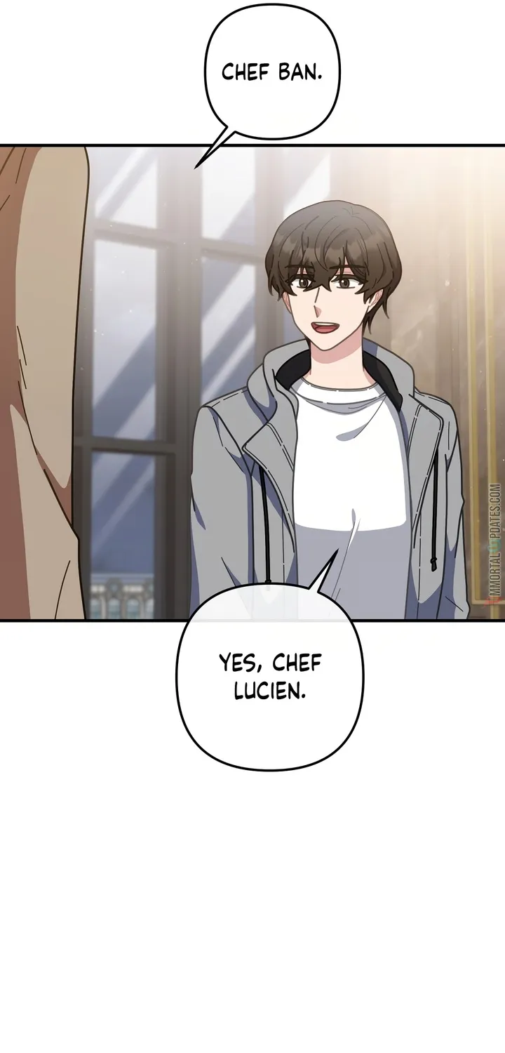 100-Year-Old Top Chef Chapter 28 page 19 - MangaNato