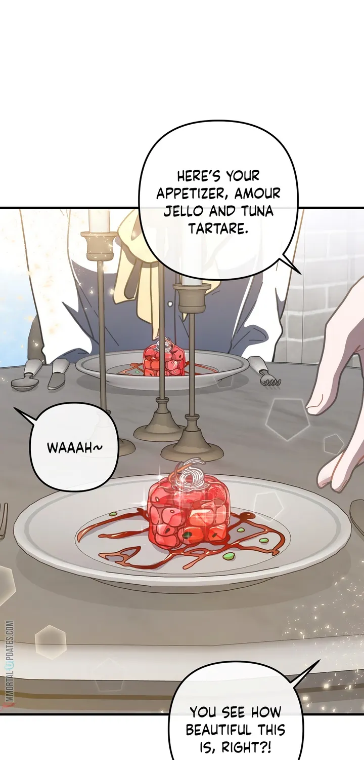 100-Year-Old Top Chef Chapter 28 page 65 - MangaNato