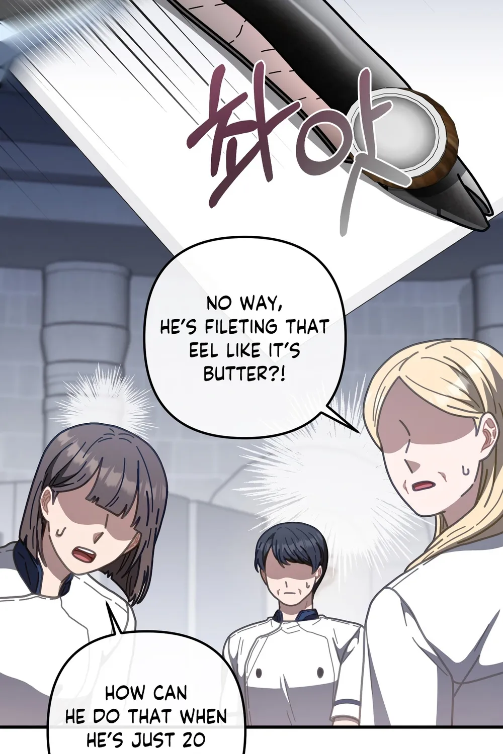 100-Year-Old Top Chef Chapter 31 page 68 - MangaNato