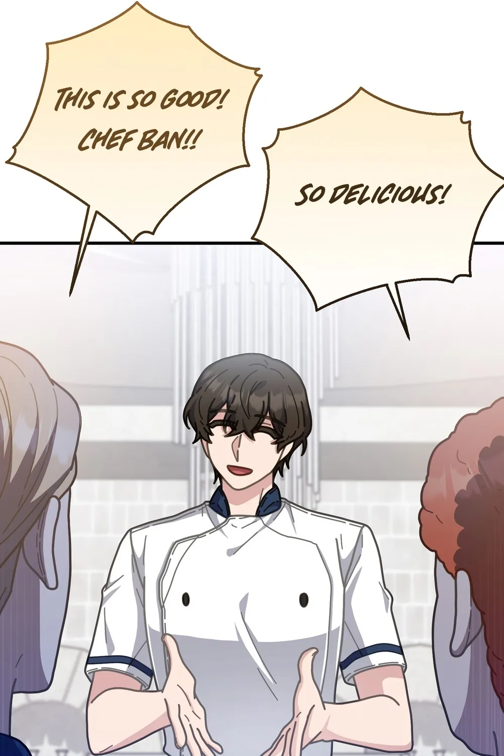 100-Year-Old Top Chef Chapter 31 page 85 - MangaNato