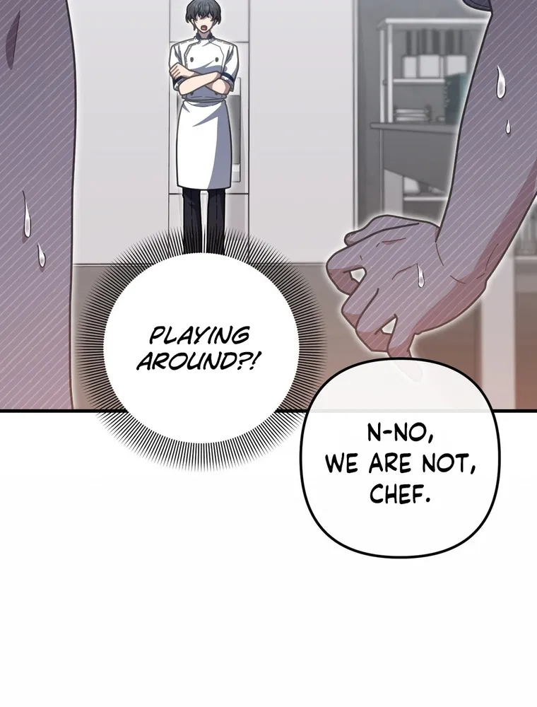 100-Year-Old Top Chef Chapter 39 page 22 - MangaNato