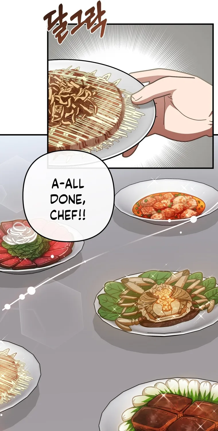 100-Year-Old Top Chef Chapter 39 page 54 - MangaNato