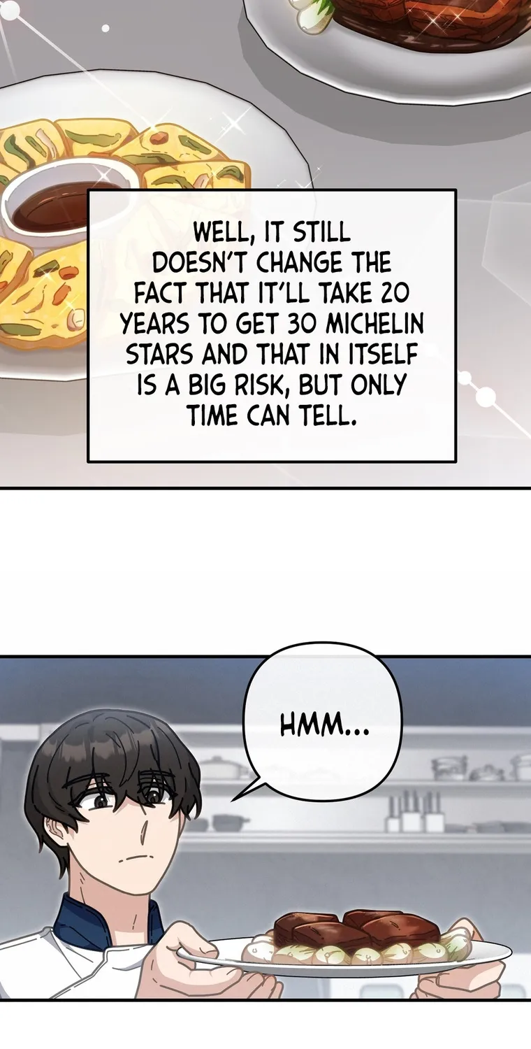 100-Year-Old Top Chef Chapter 39 page 55 - MangaNato