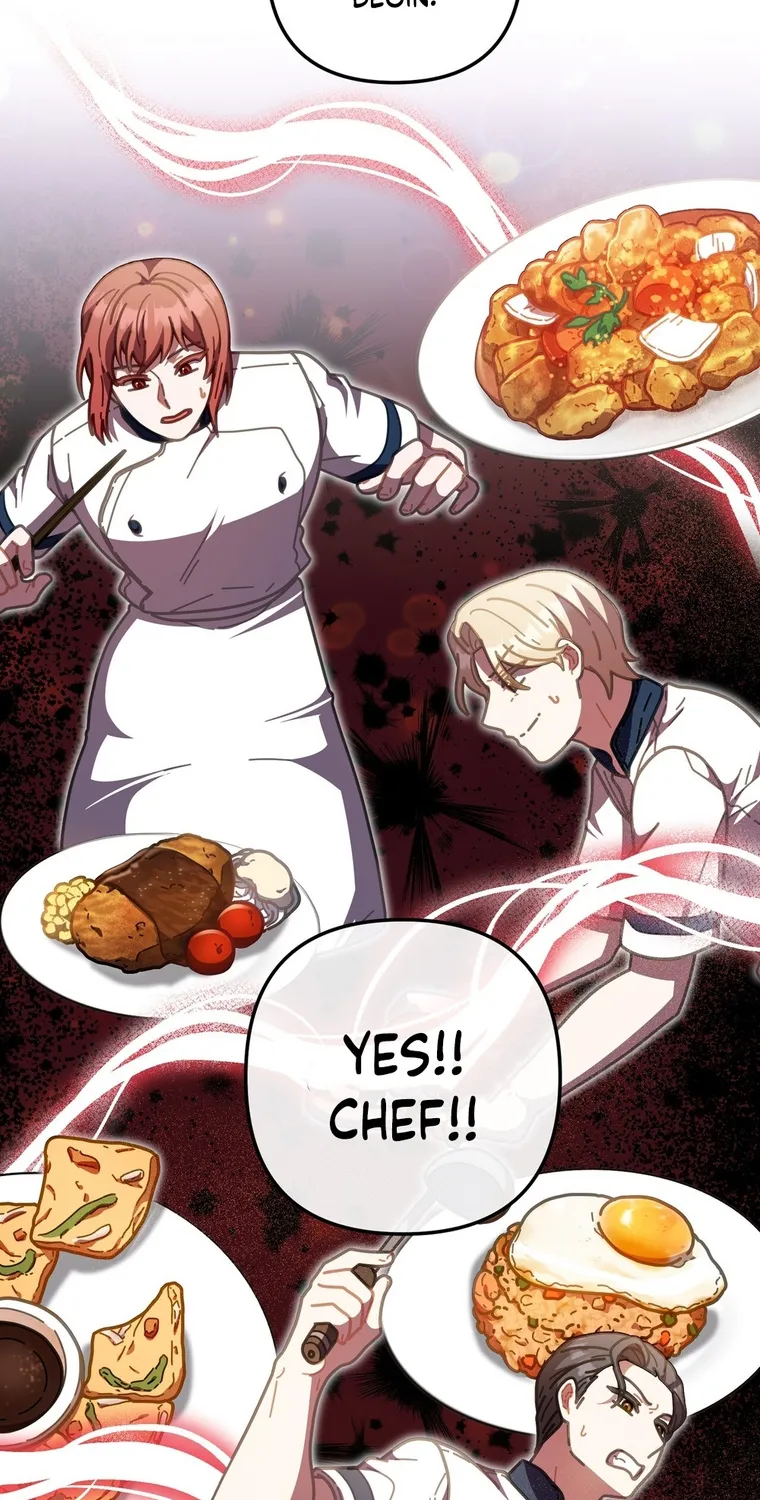 100-Year-Old Top Chef Chapter 39 page 93 - MangaNato