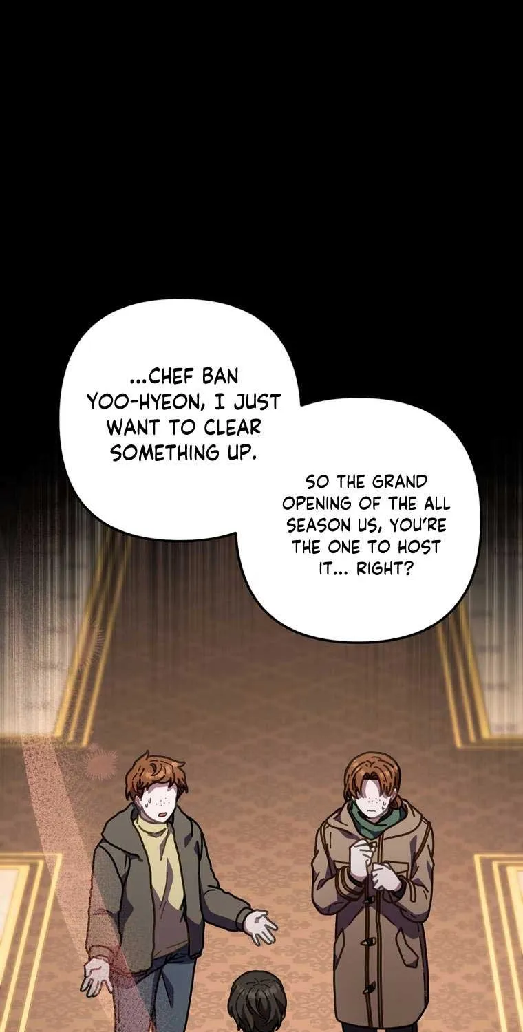 100-Year-Old Top Chef Chapter 54 page 57 - MangaNato