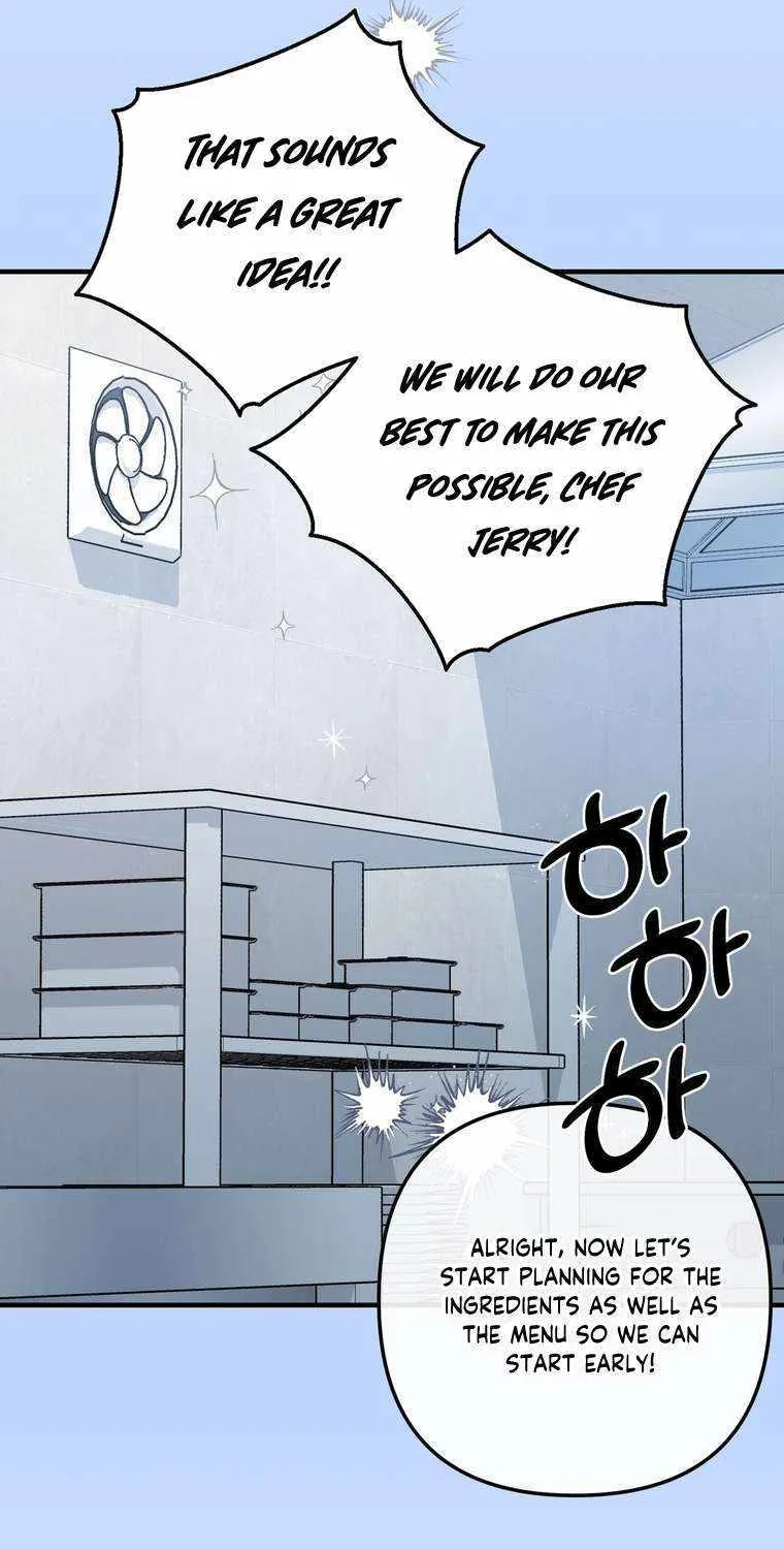 100-Year-Old Top Chef Chapter 55 page 21 - MangaNato