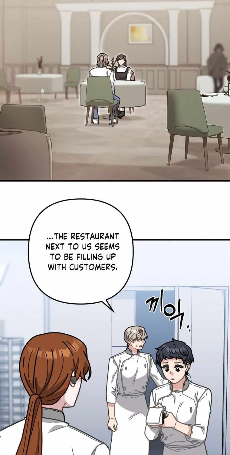 100-Year-Old Top Chef Chapter 57 page 27 - MangaNato