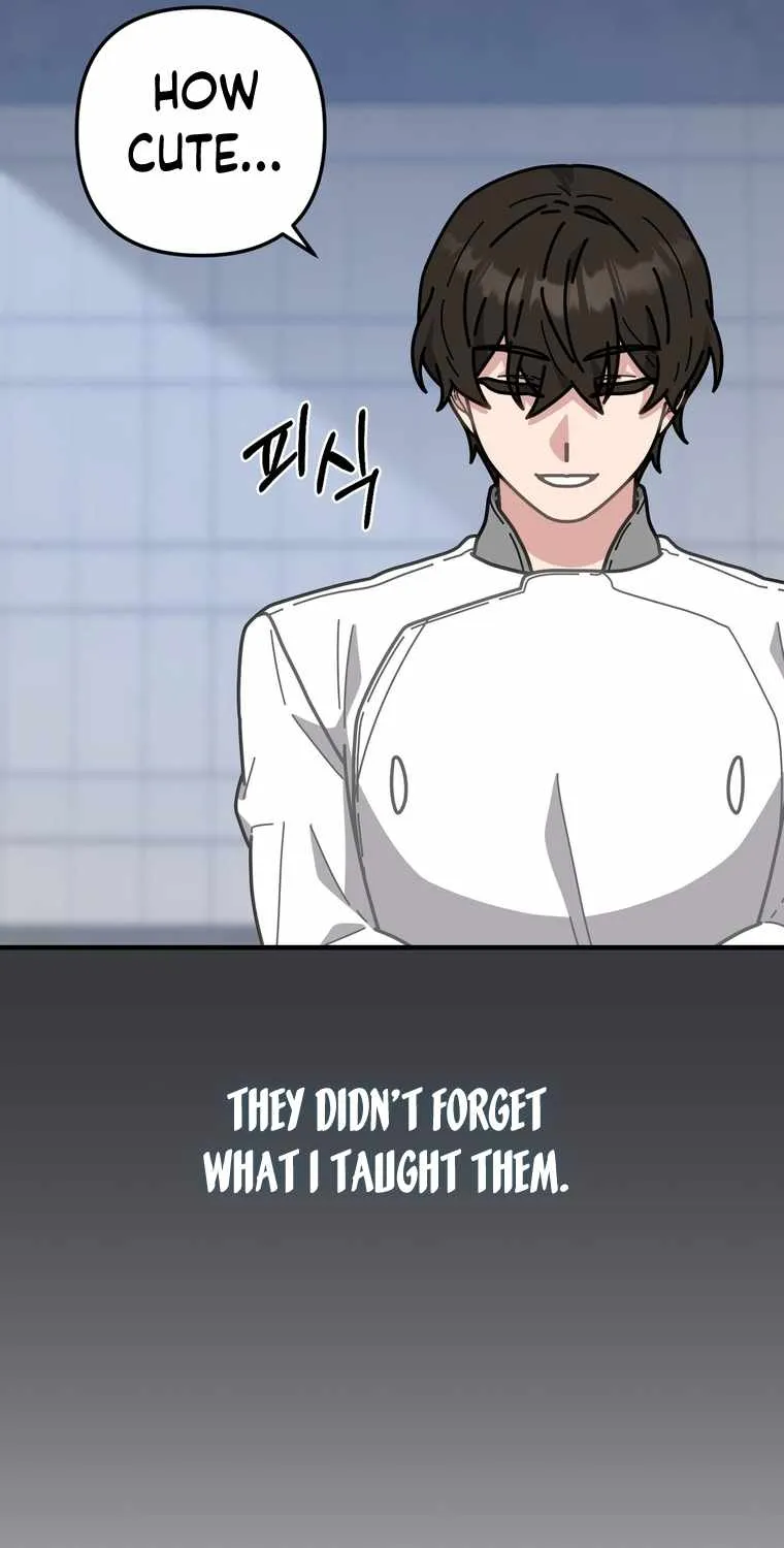 100-Year-Old Top Chef Chapter 57 page 49 - MangaNato