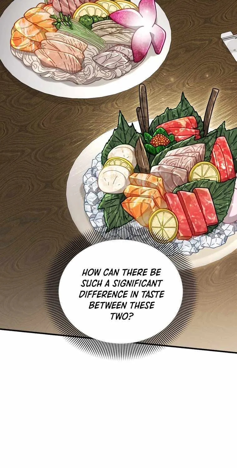 100-Year-Old Top Chef Chapter 62 page 51 - MangaNato