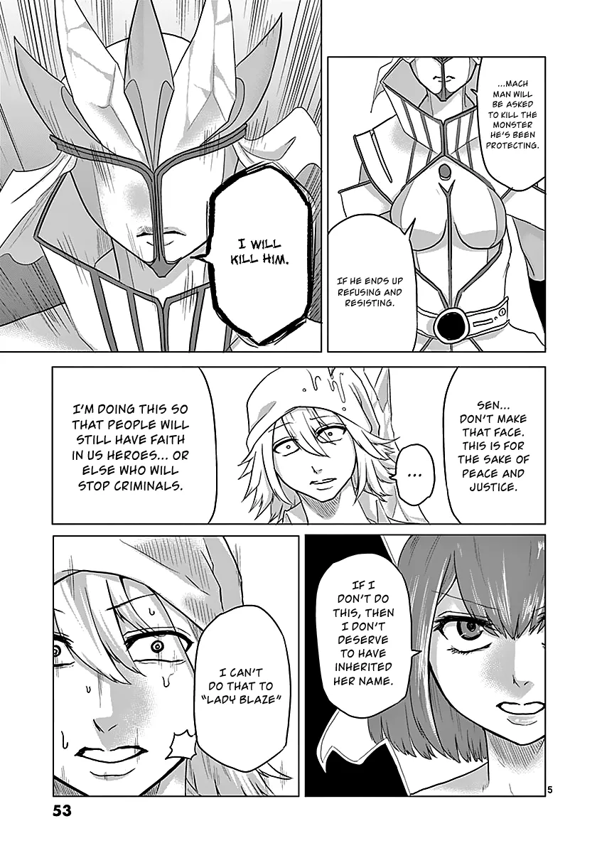 1000 Yen Hero - Page 4