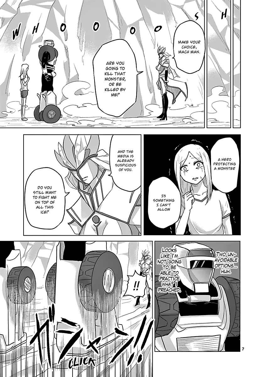 1000 Yen Hero - Page 6