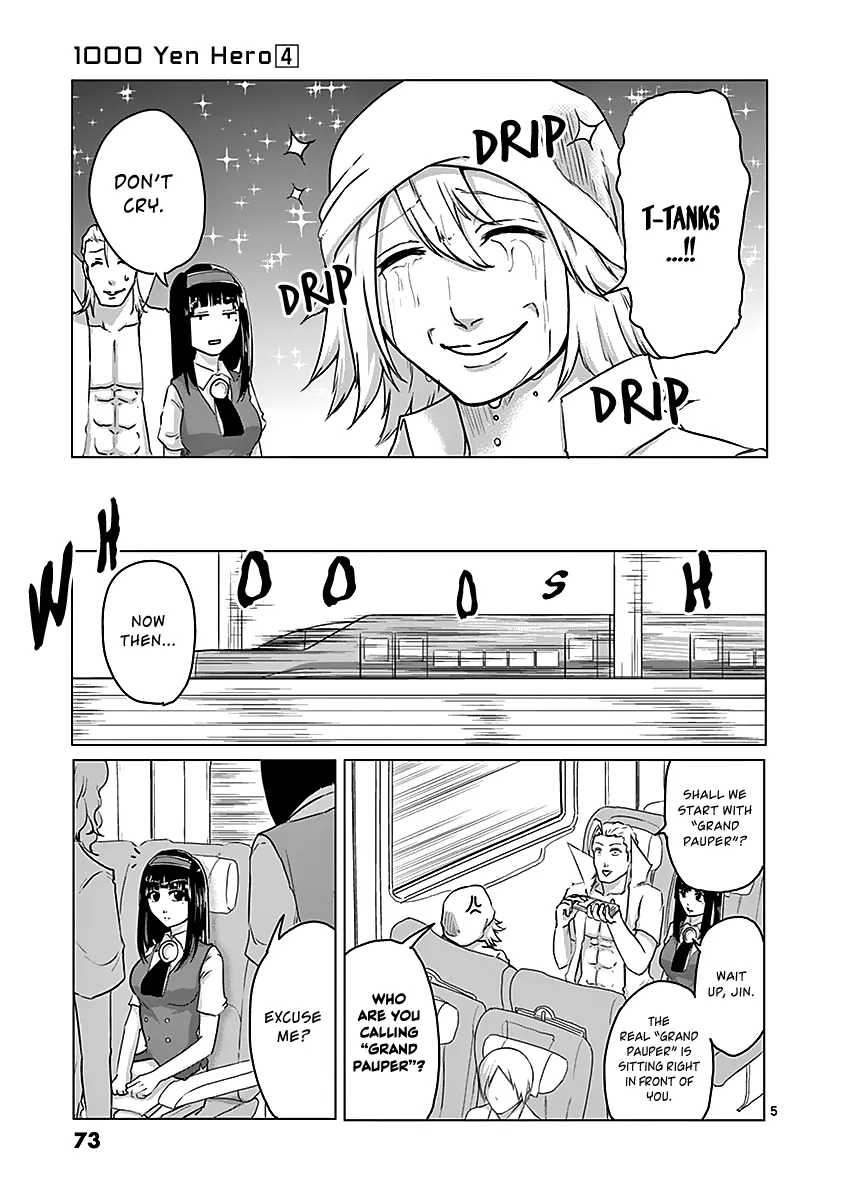 1000 Yen Hero - Page 4