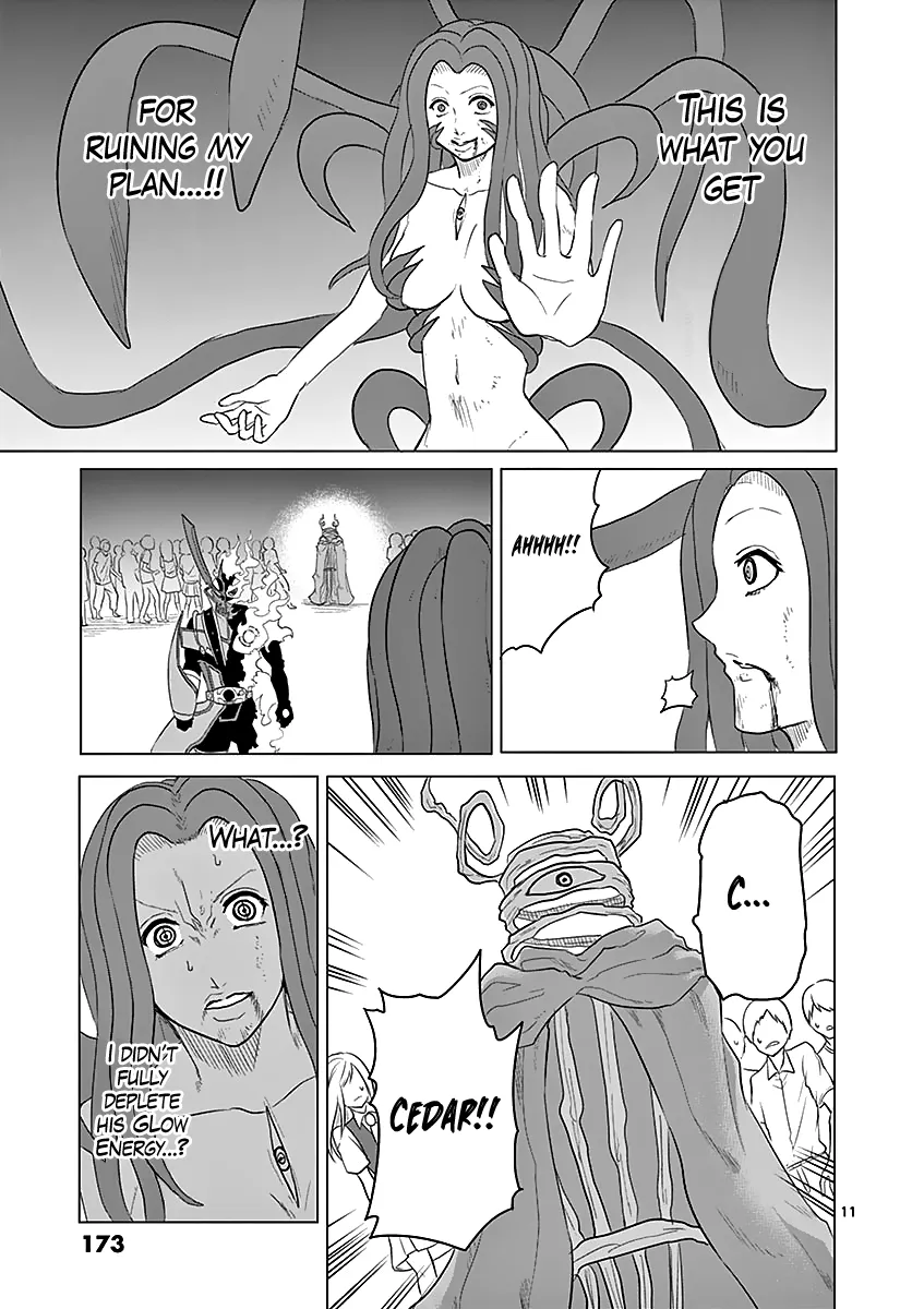 1000 Yen Hero - Page 10