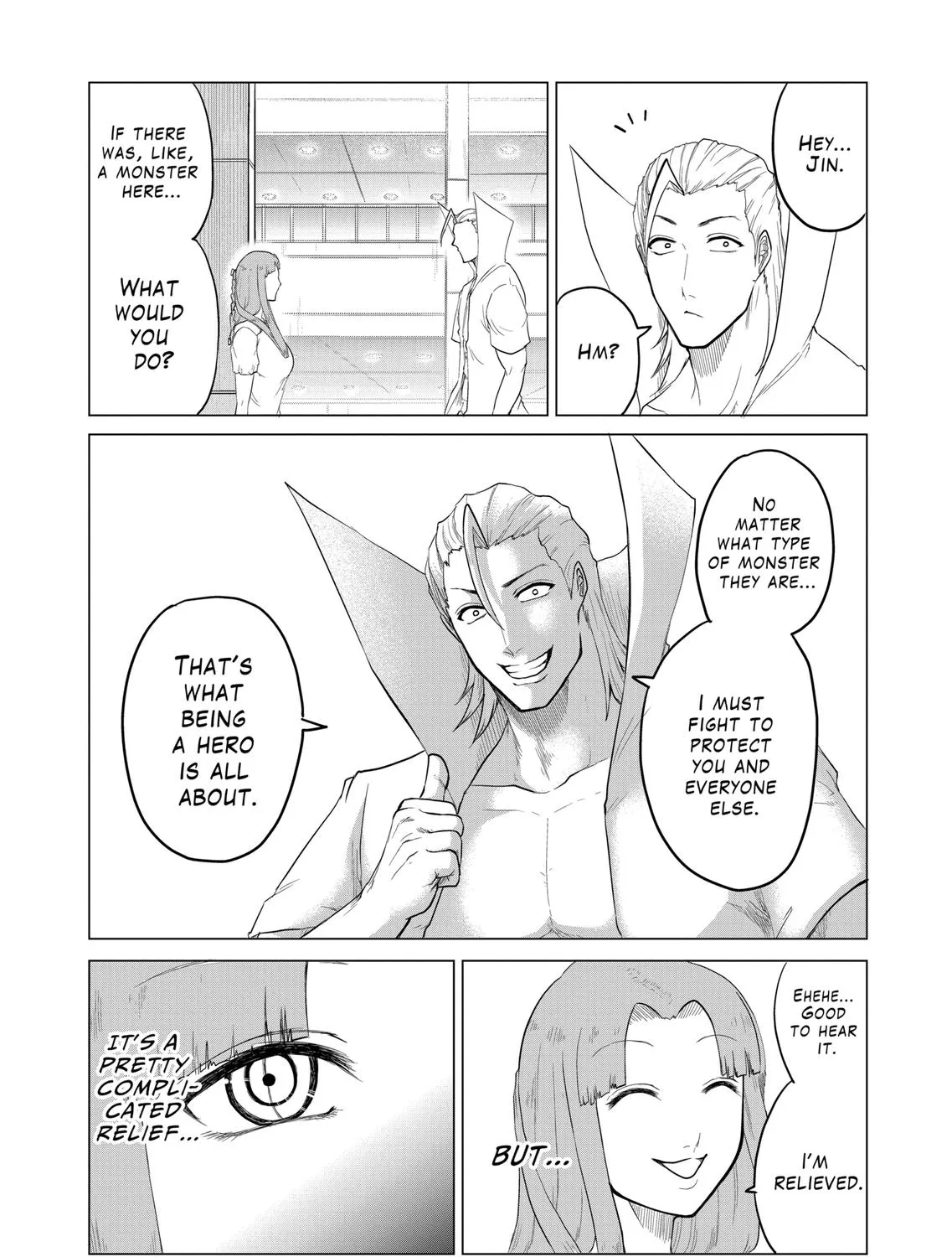 1000 Yen Hero - Page 10