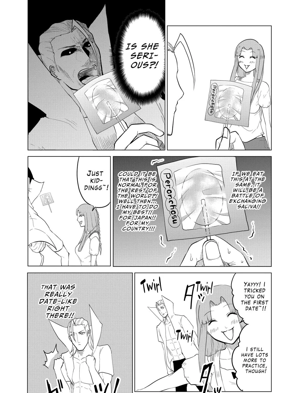 1000 Yen Hero - Page 6