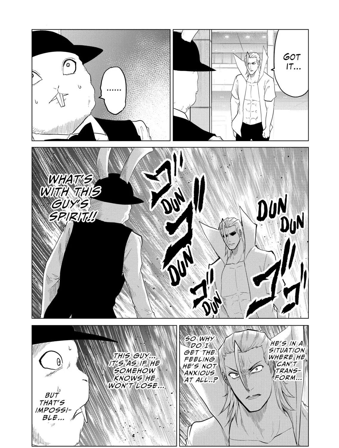 1000 Yen Hero - Page 16