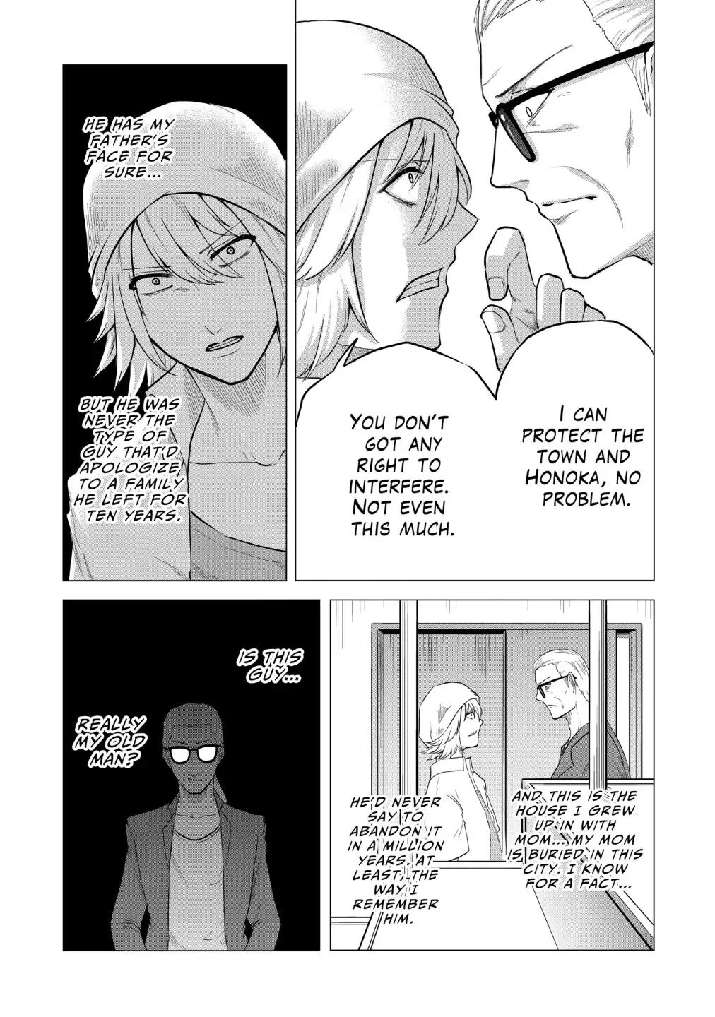 1000 Yen Hero - Page 4