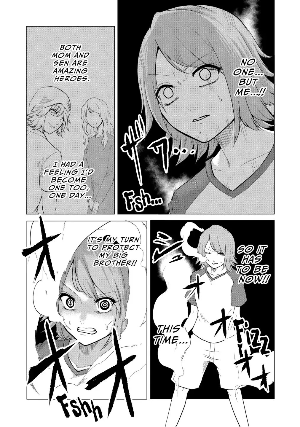 1000 Yen Hero - Page 13